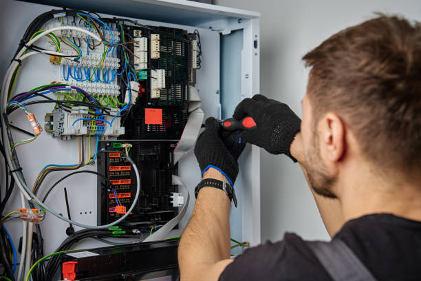 Licensed Electrical Panel Upgrade service in Genesee, ID - No Joke electrician